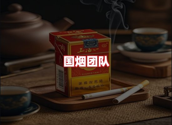 国烟团队
